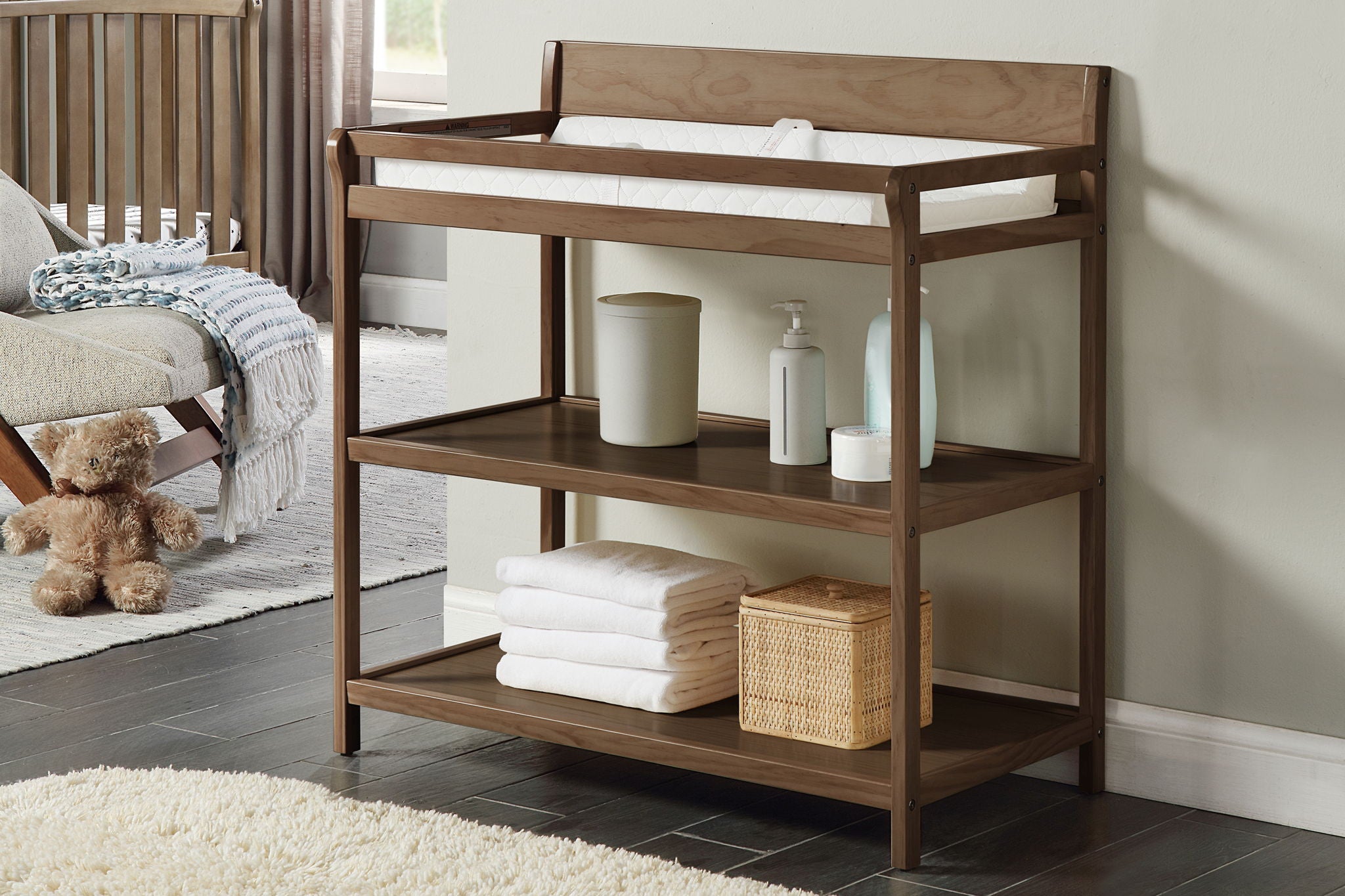 Kids & Teens Dressing Kits & Changing Stations