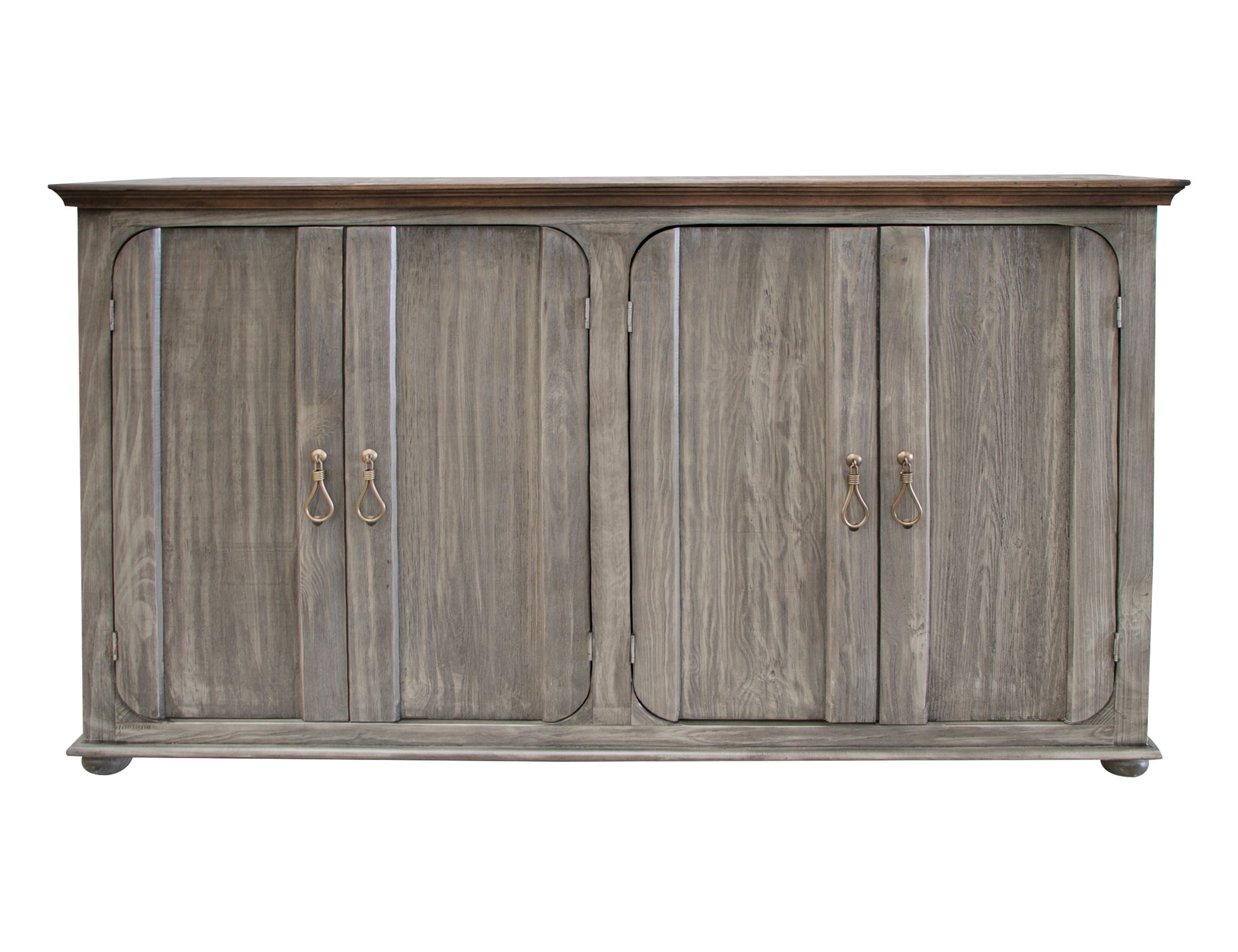 International Furniture Direct Alba - Console | Meri Furniture