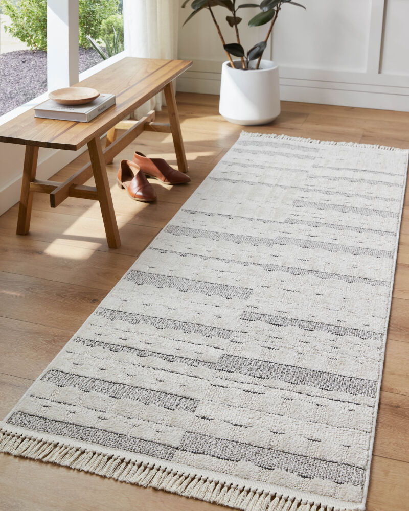 Berlin Machine Woven Rug