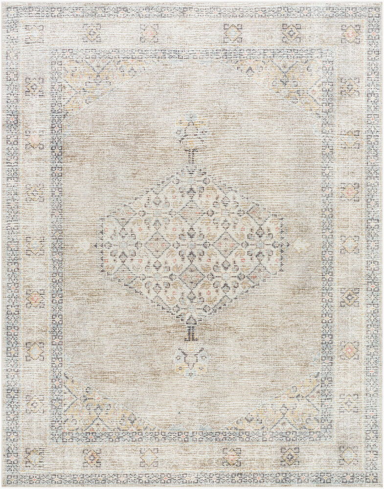 Lila Machine Woven Rug
