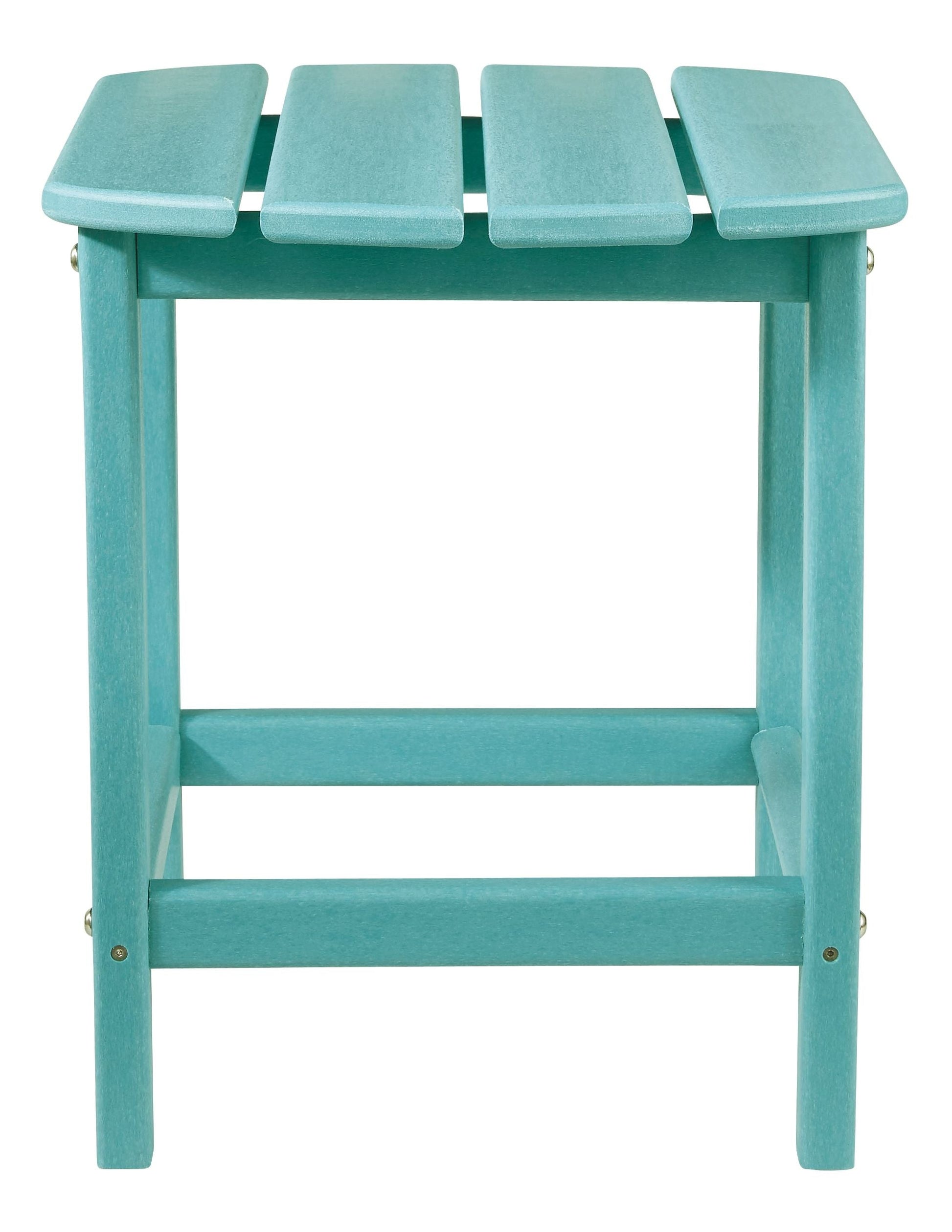 Signature Design by Ashley® Sundown Treasure - Outdoor End Table | Meri Furniture
