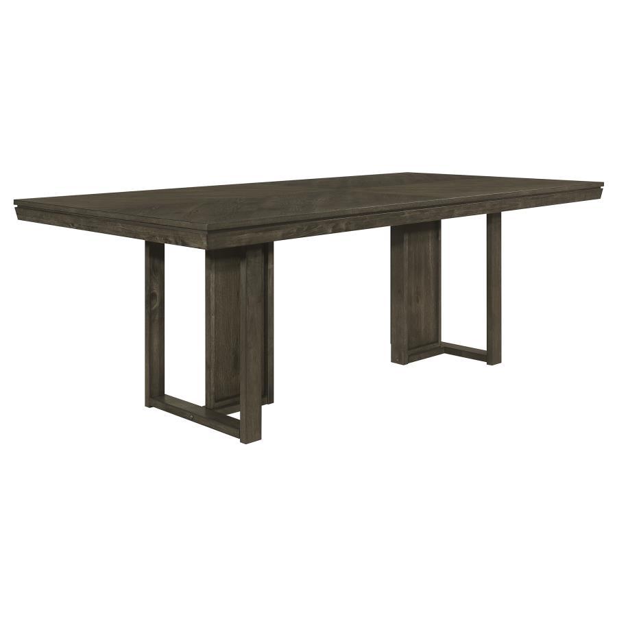 Coaster Fine Furniture Kelly - Rectangular Dining Table Set | Meri Furniture
