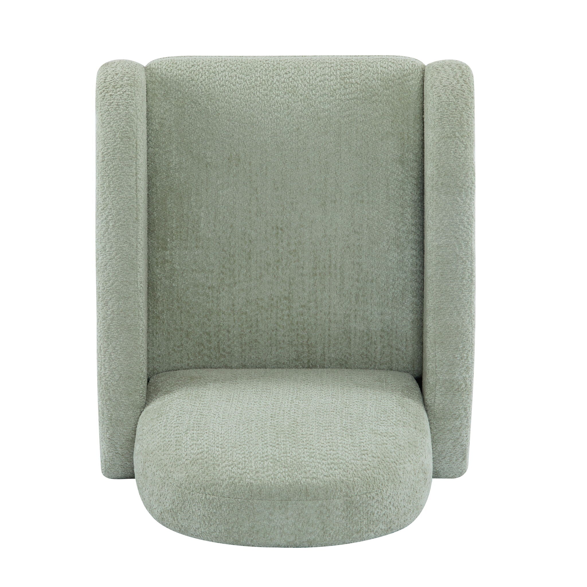 Contemporary 360 Swivel And Glider Recliner Chair