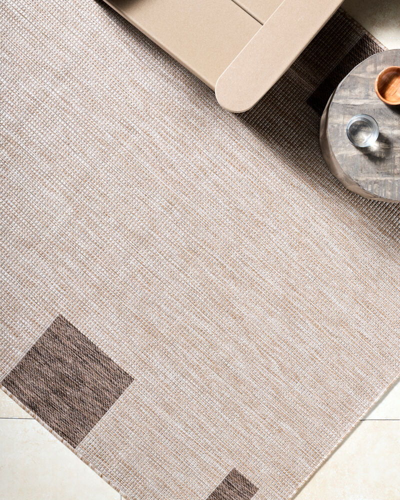 Boxwood Machine Woven Rug