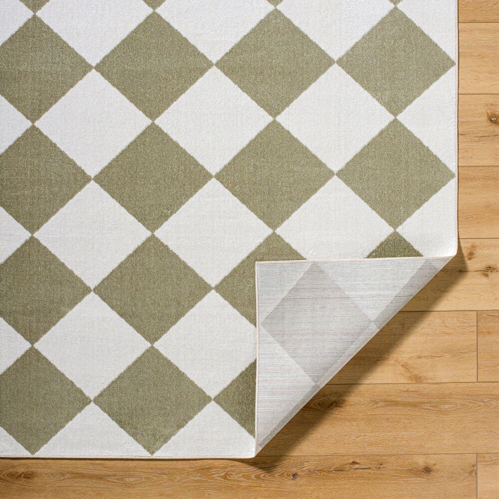 Lillian Machine Woven Rug