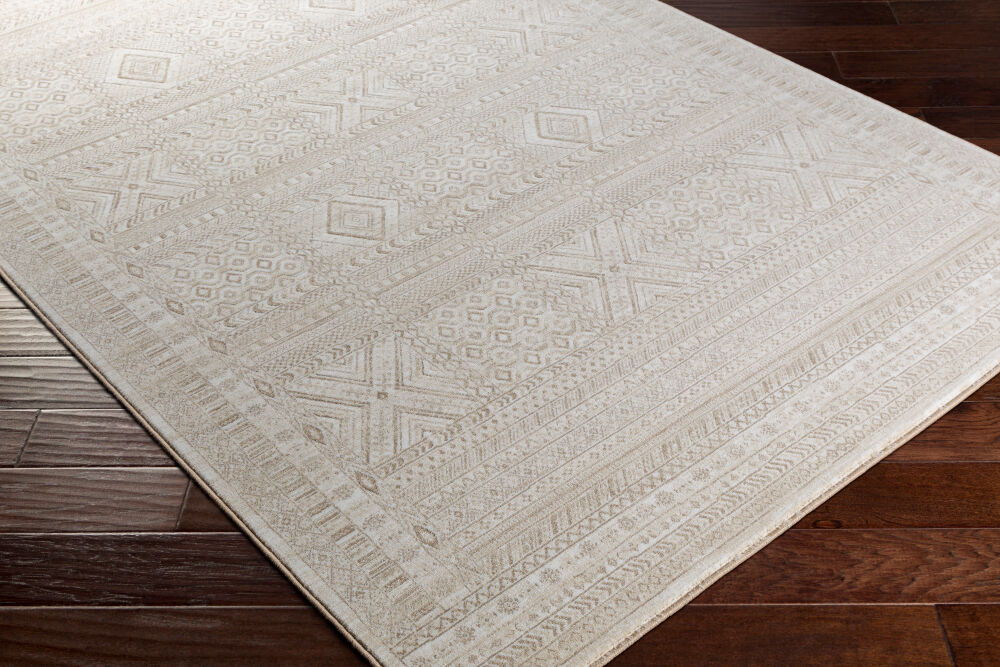 Contempo Machine Woven Rug