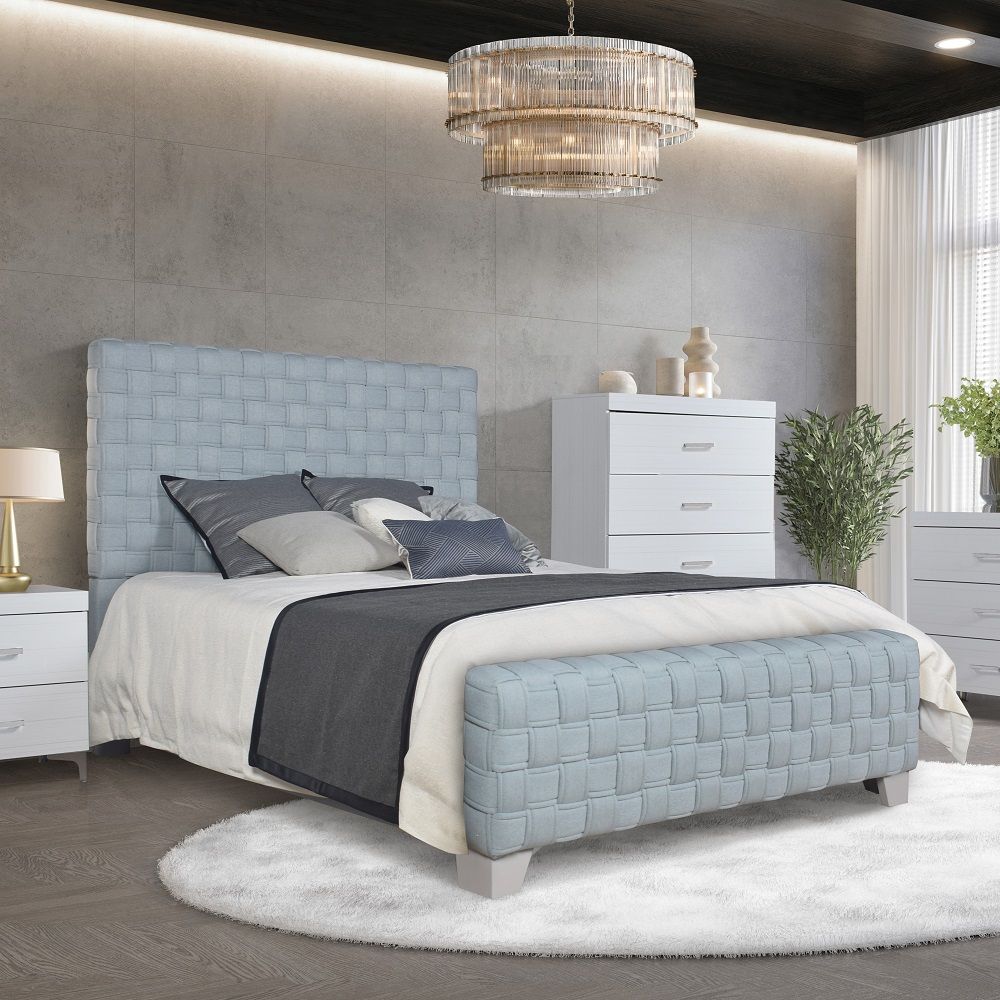 ACME 4 Pcs Slats Included | Meri Furniture