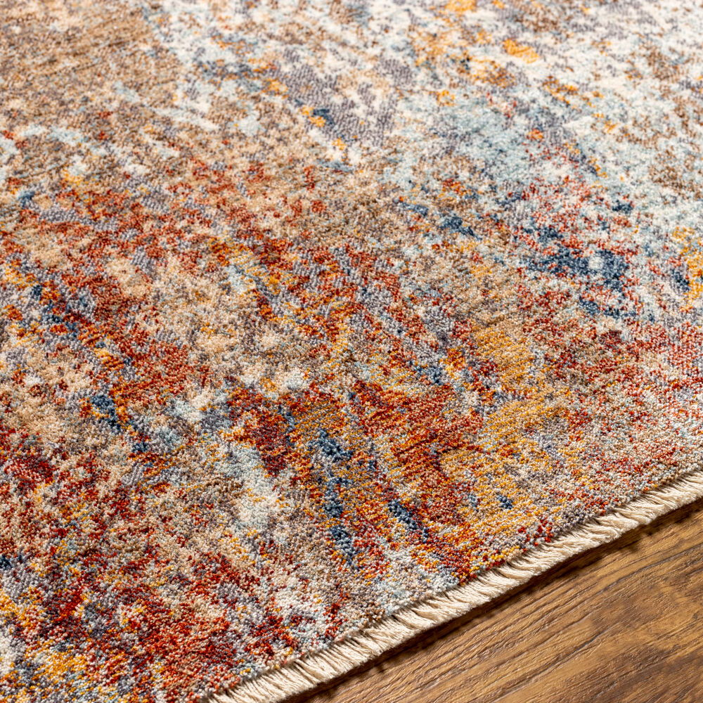 Misterio Machine Woven Rug