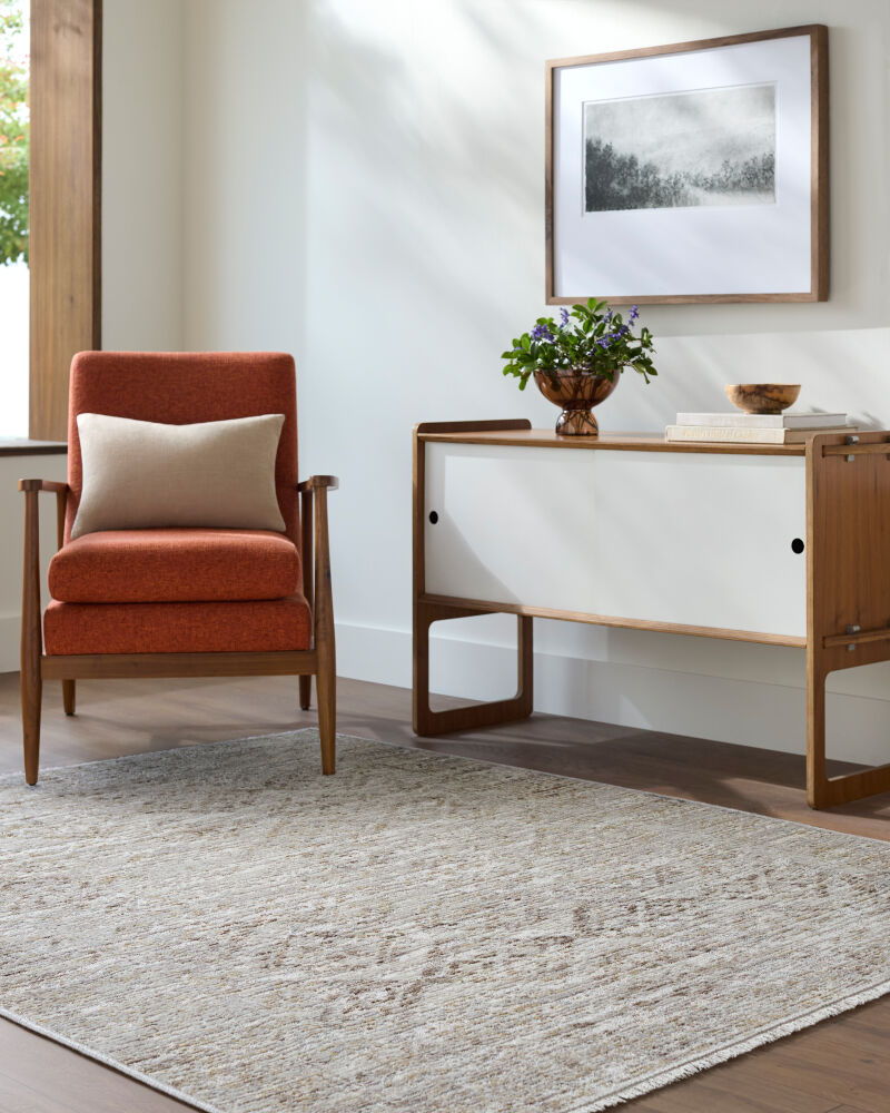 Azhar Machine Woven Rug
