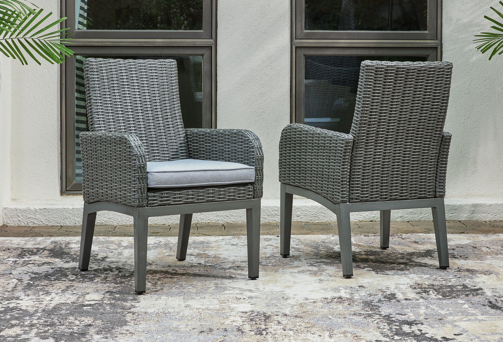 Signature Design by Ashley® Elite Park - Arm Chair With Cushion | Meri Furniture