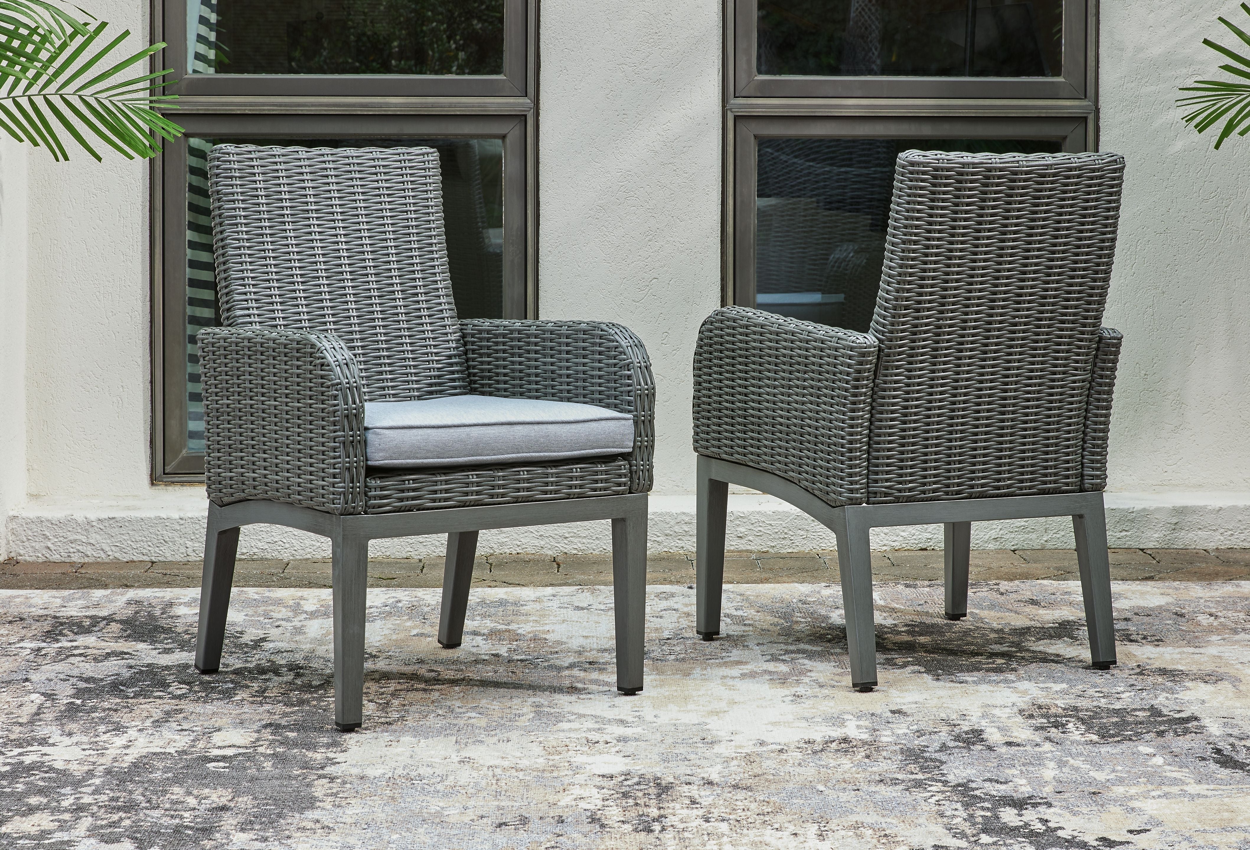 Signature Design by Ashley® Elite Park - Arm Chair With Cushion | Meri Furniture
