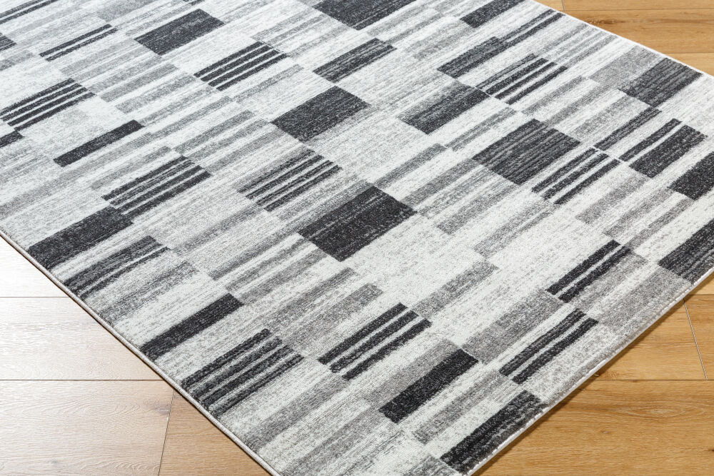 Monte Carlo Machine Woven Rug