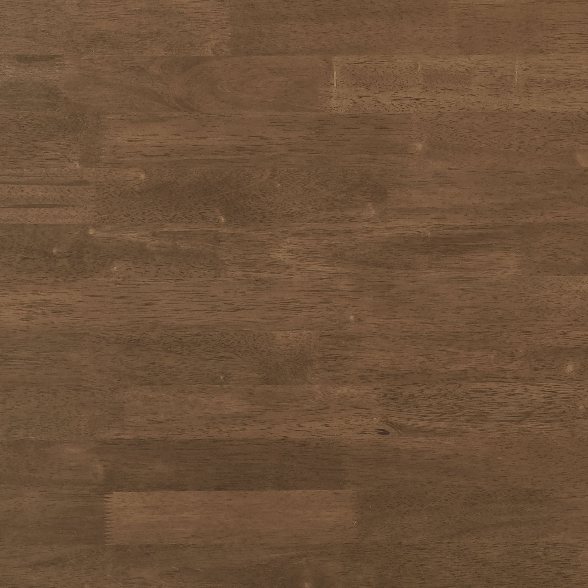 Guinea - Dining Table With Interlocking Base Design - Walnut