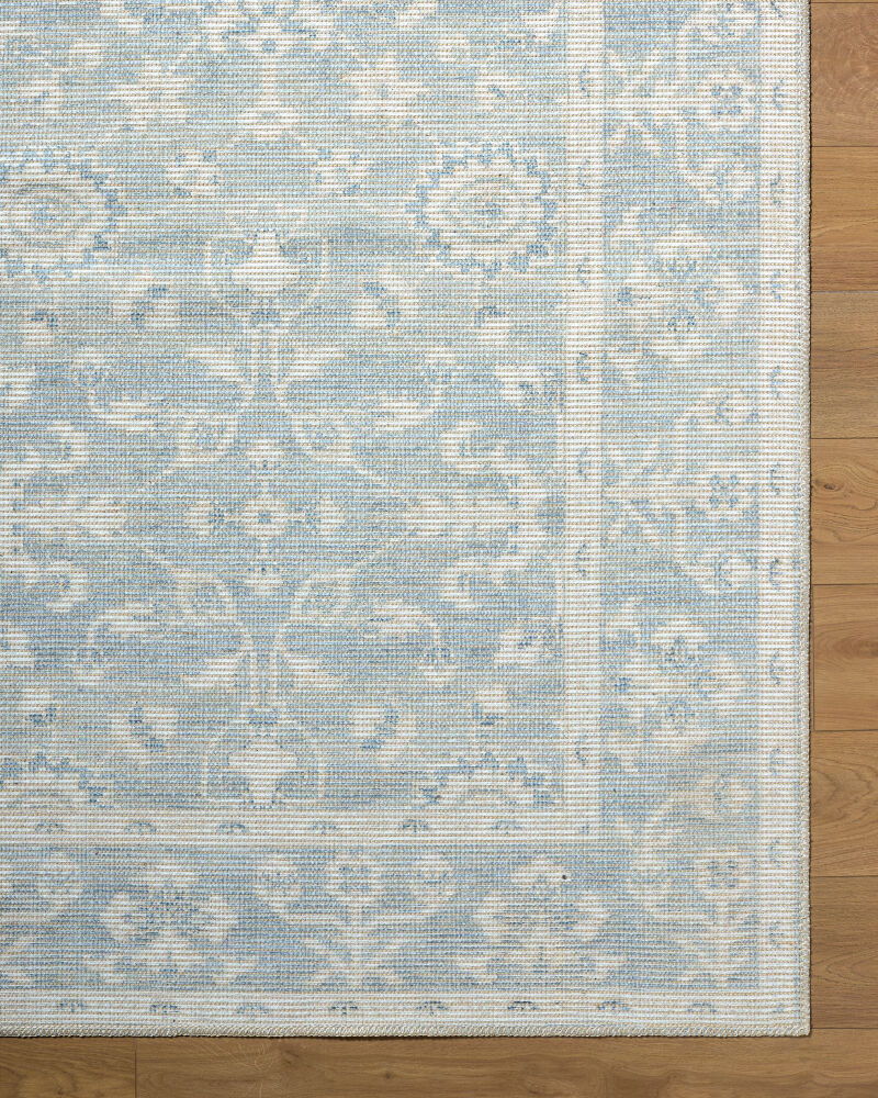 Asha Machine Woven Rug