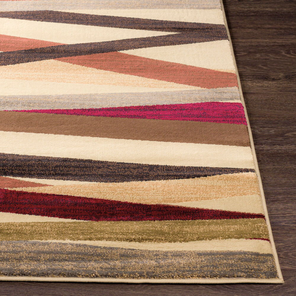 Riley Machine Woven Rug