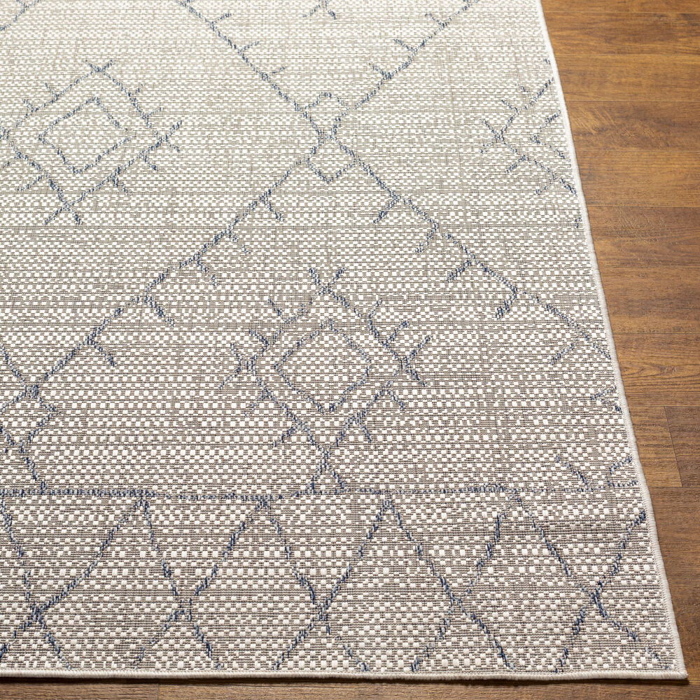 Eagean Machine Woven Rug
