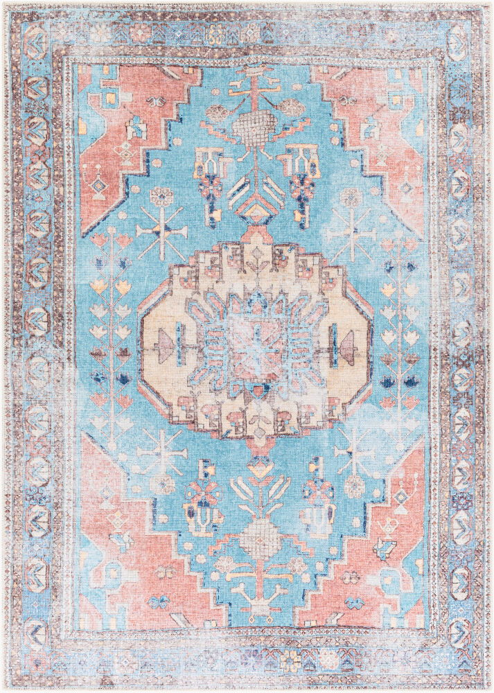 Amelie Machine Woven Rug