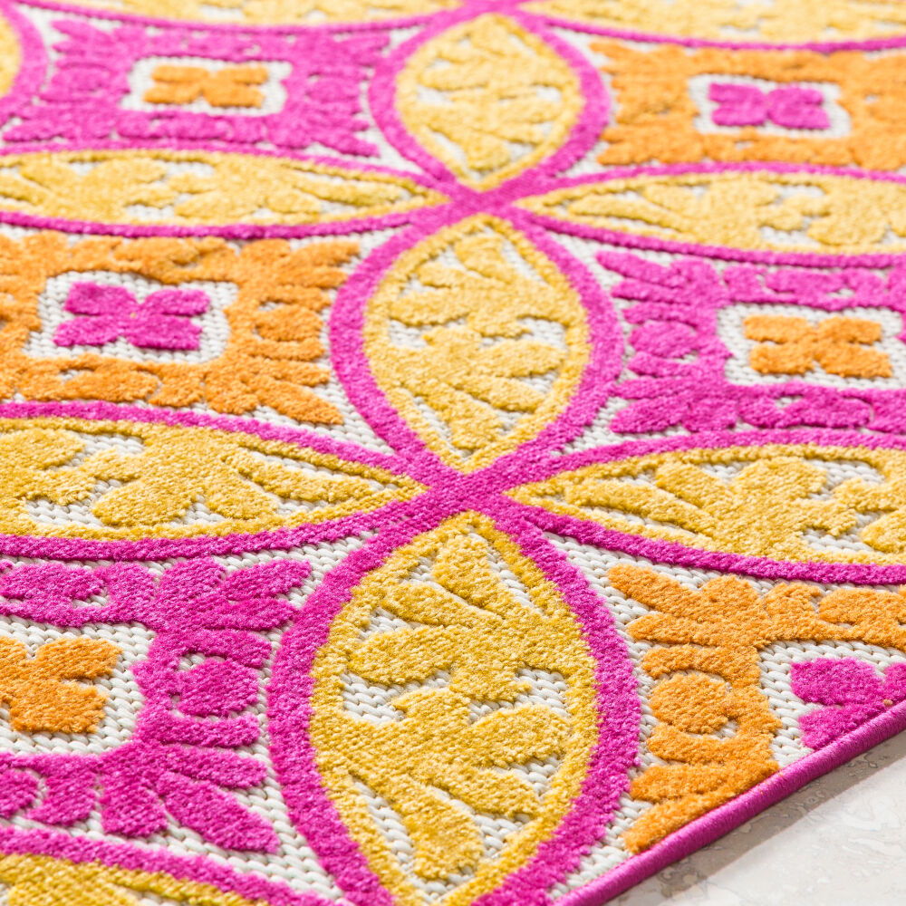 Jolene Machine Woven Rug