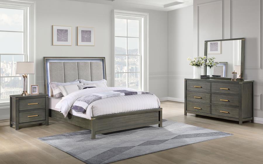 Coaster Fine Furniture Kieran - Bedroom Set | Meri Furniture