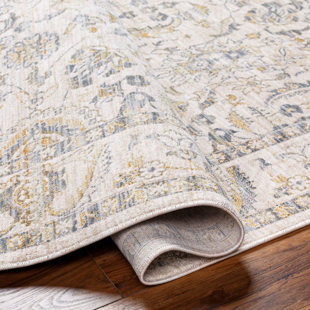 Chicago Machine Woven Rug