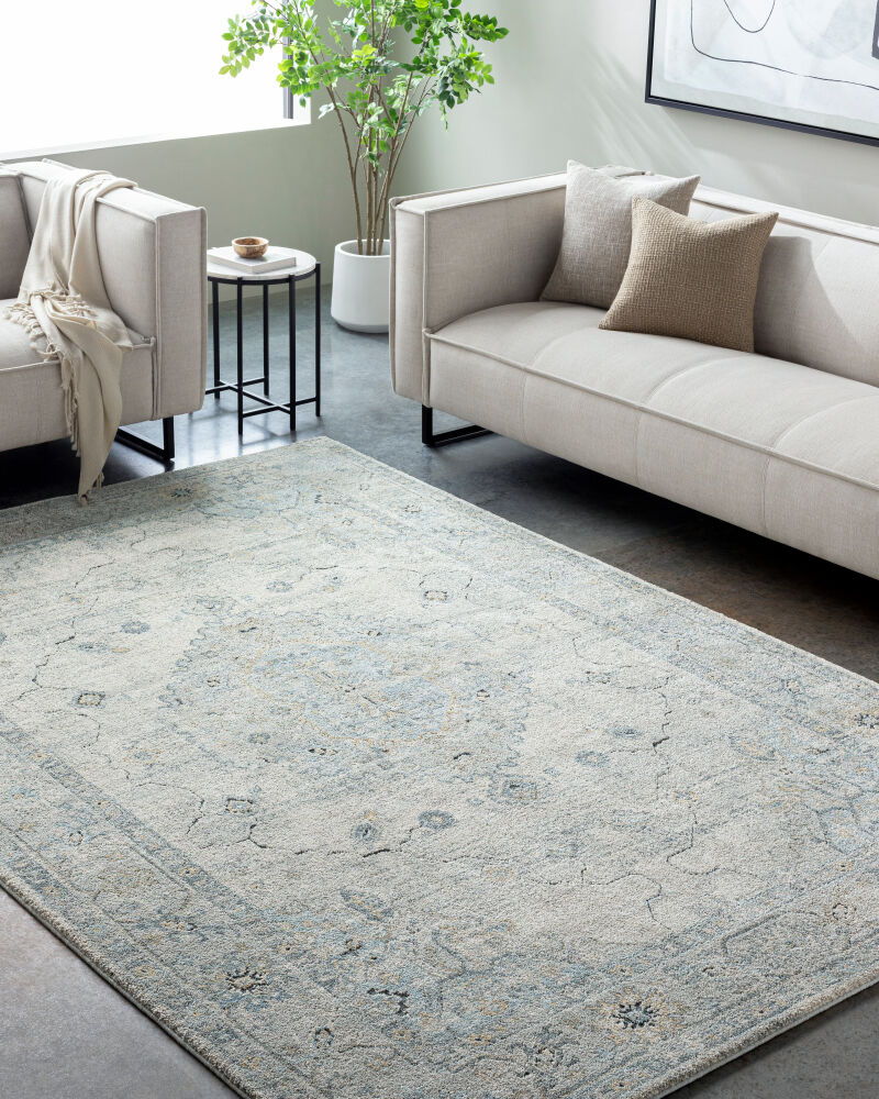 Avellino Machine Woven Rug