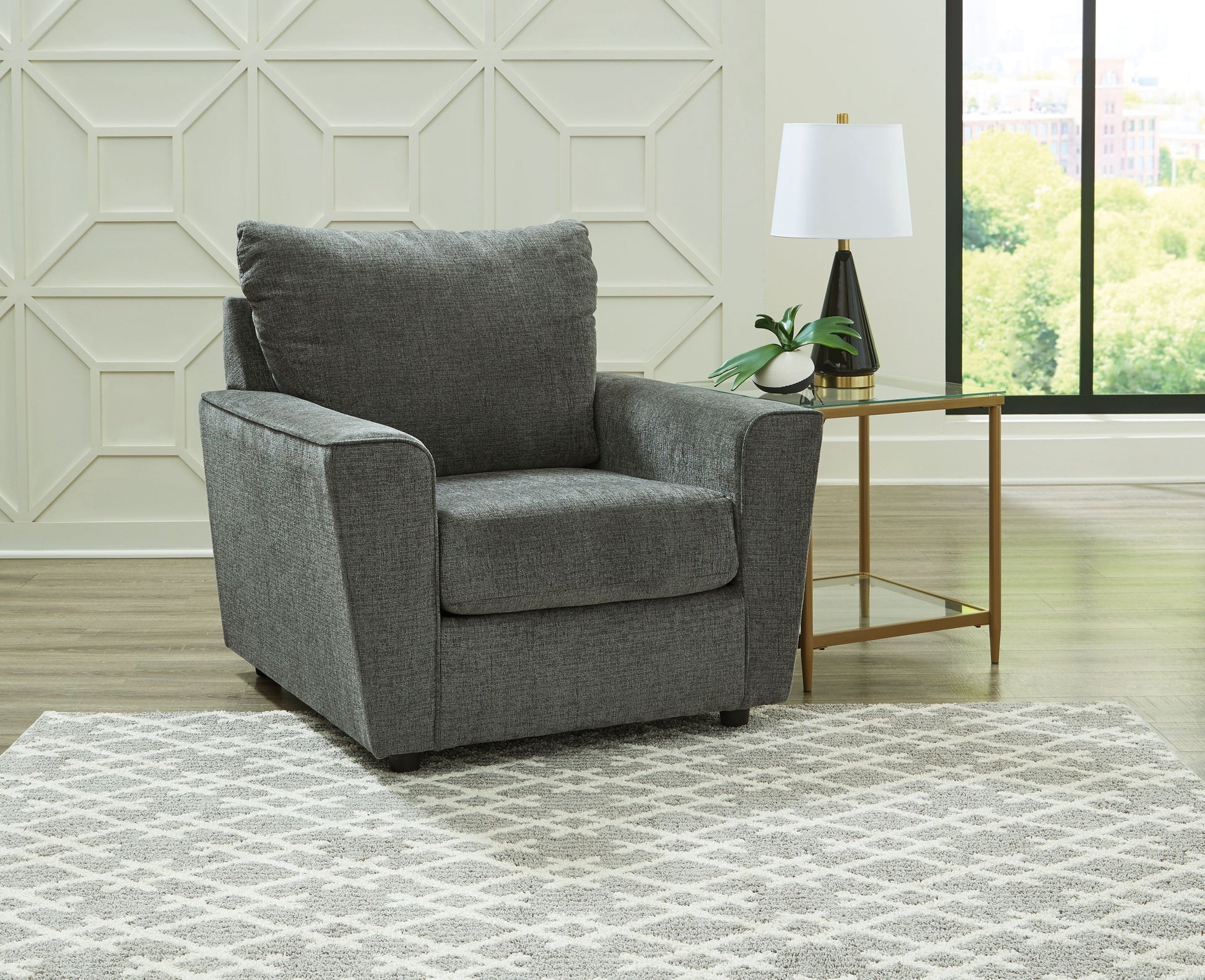Signature Design by Ashley® Stairatt - Living Room Set | Meri Furniture