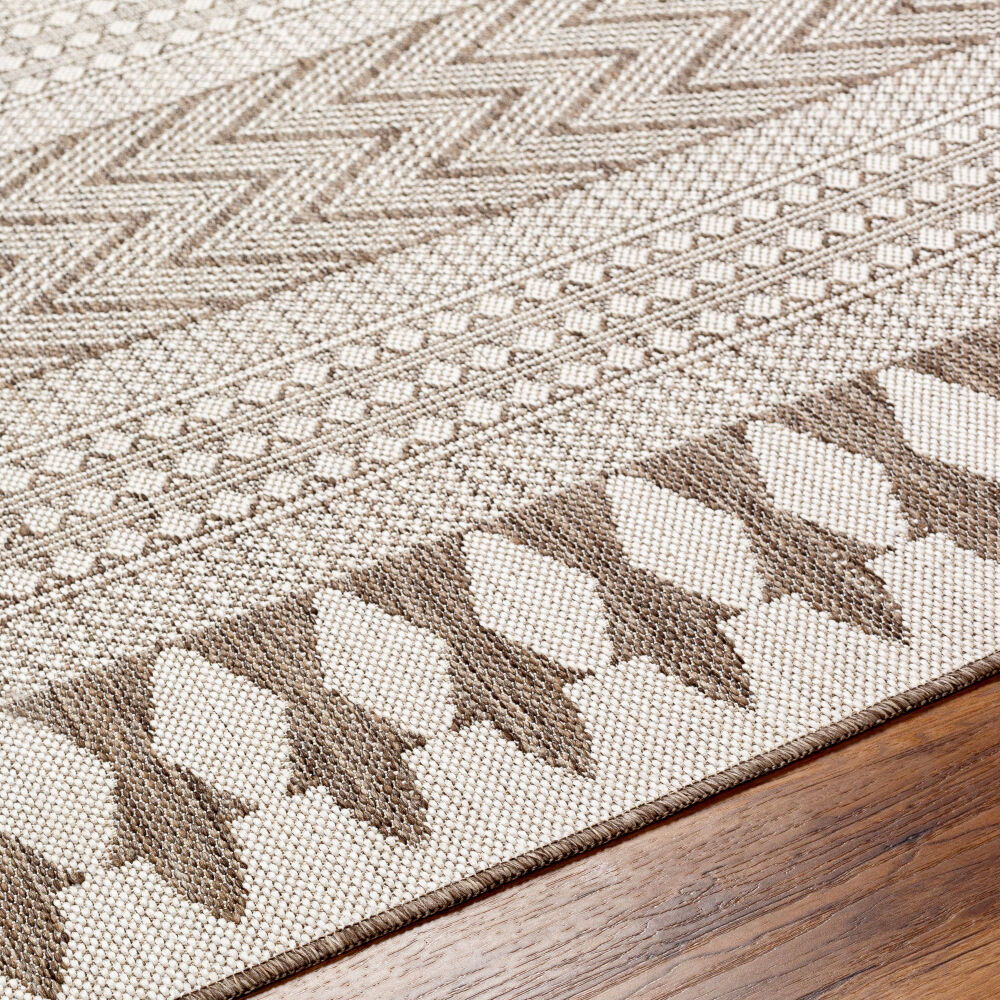 Long Beach Machine Woven Rug