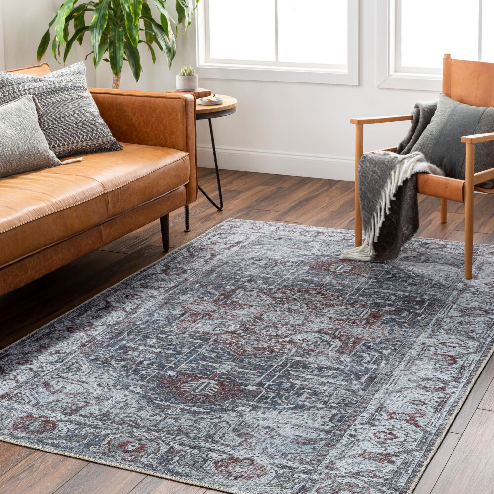 Amelie Machine Woven Rug