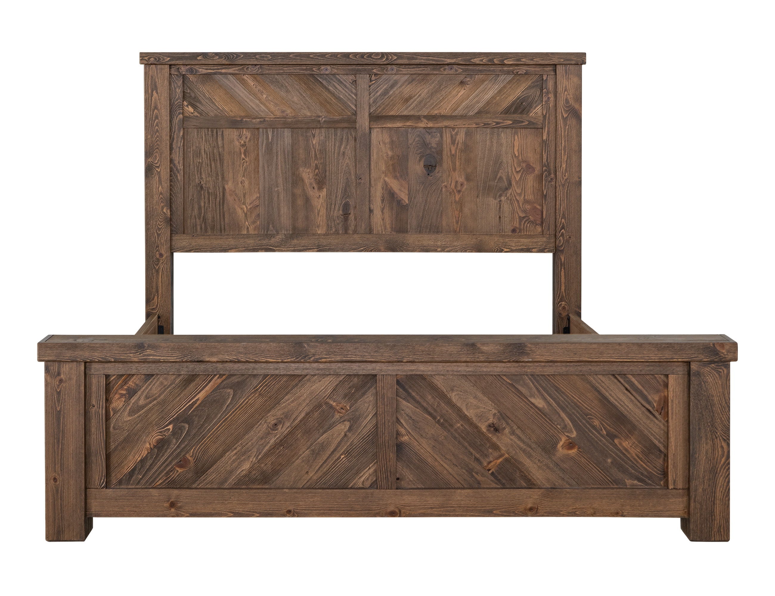International Furniture Direct Dutton - Bed | Meri Furniture