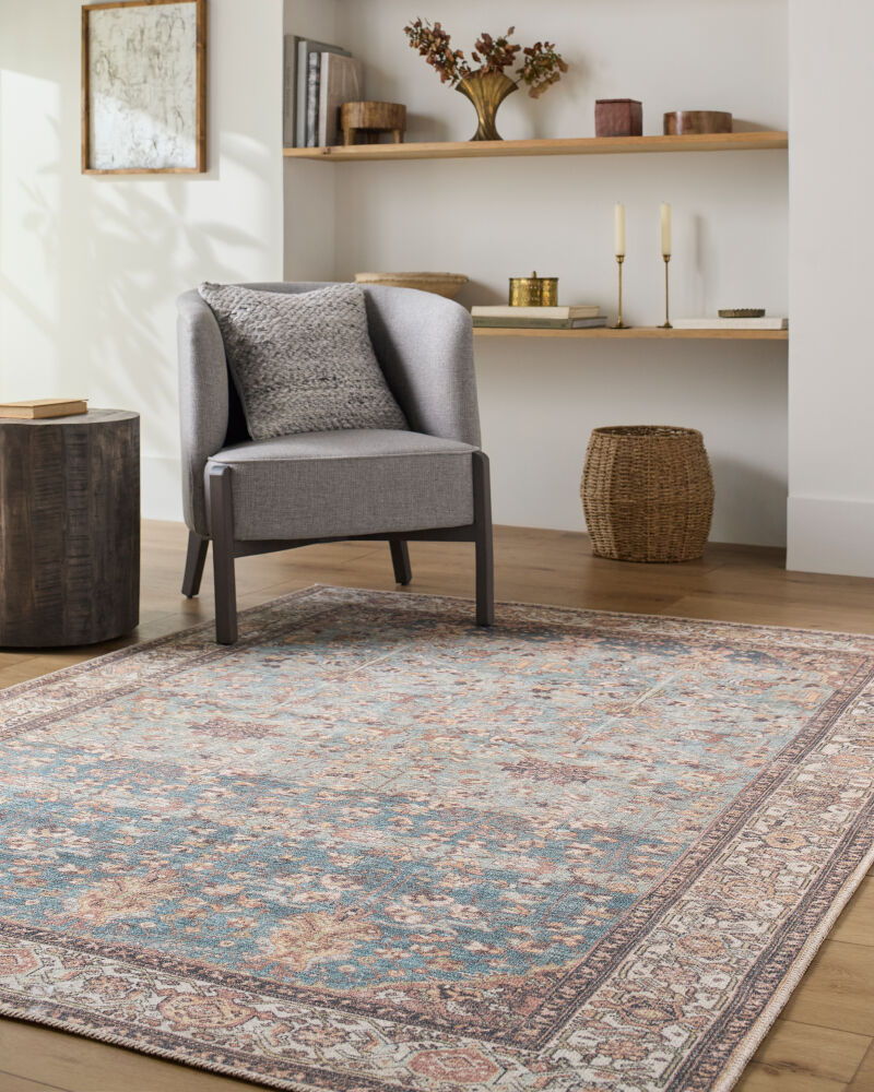 Amelie Machine Woven Rug