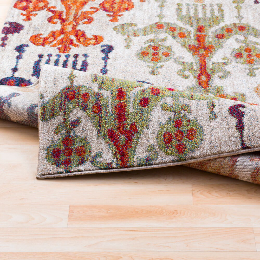 Serapi Machine Woven Rug