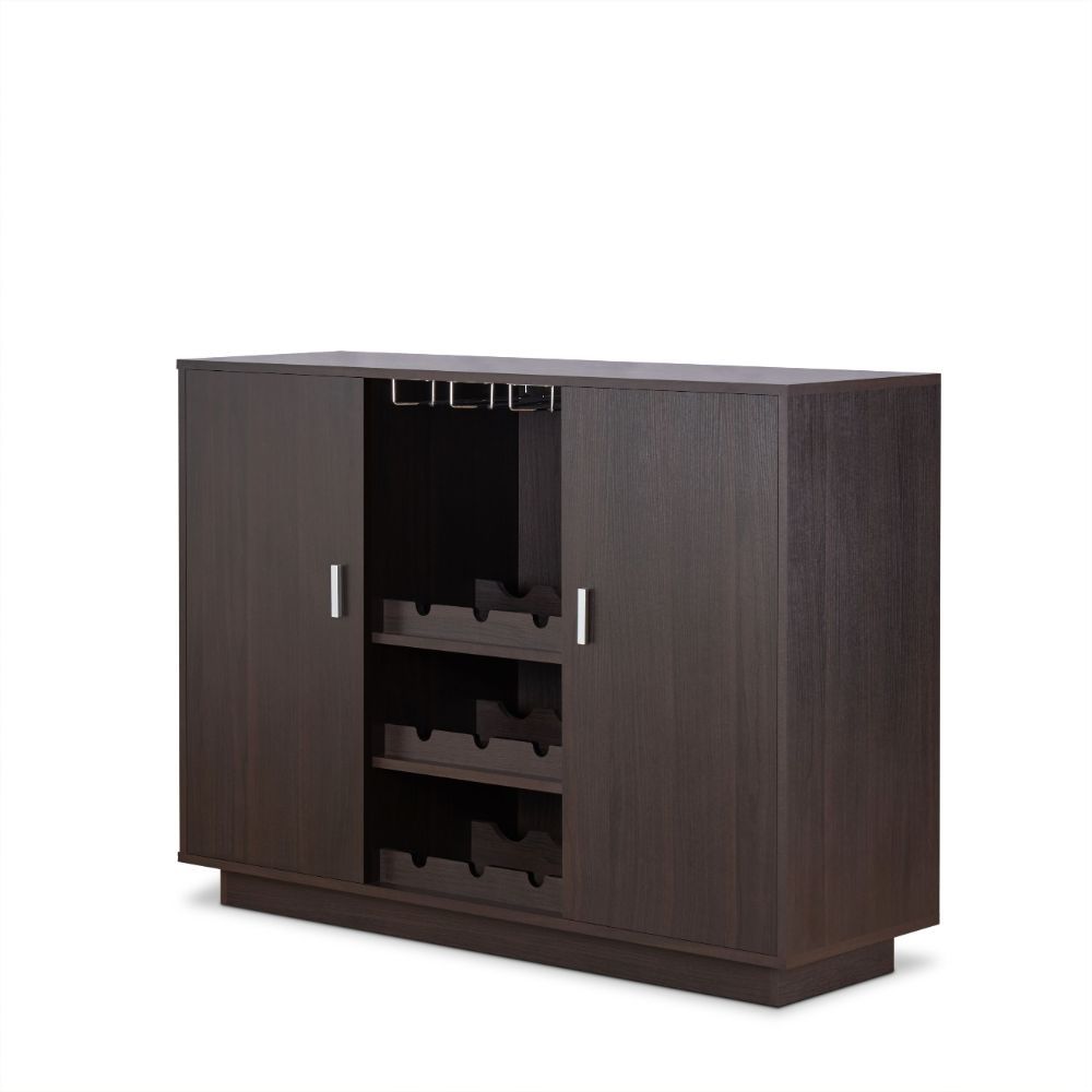 ACME Hazen - Server - Espresso - 35" | Meri Furniture