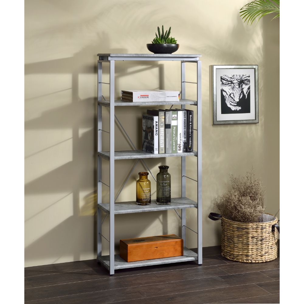 ACME Jurgen - Bookshelf | Meri Furniture