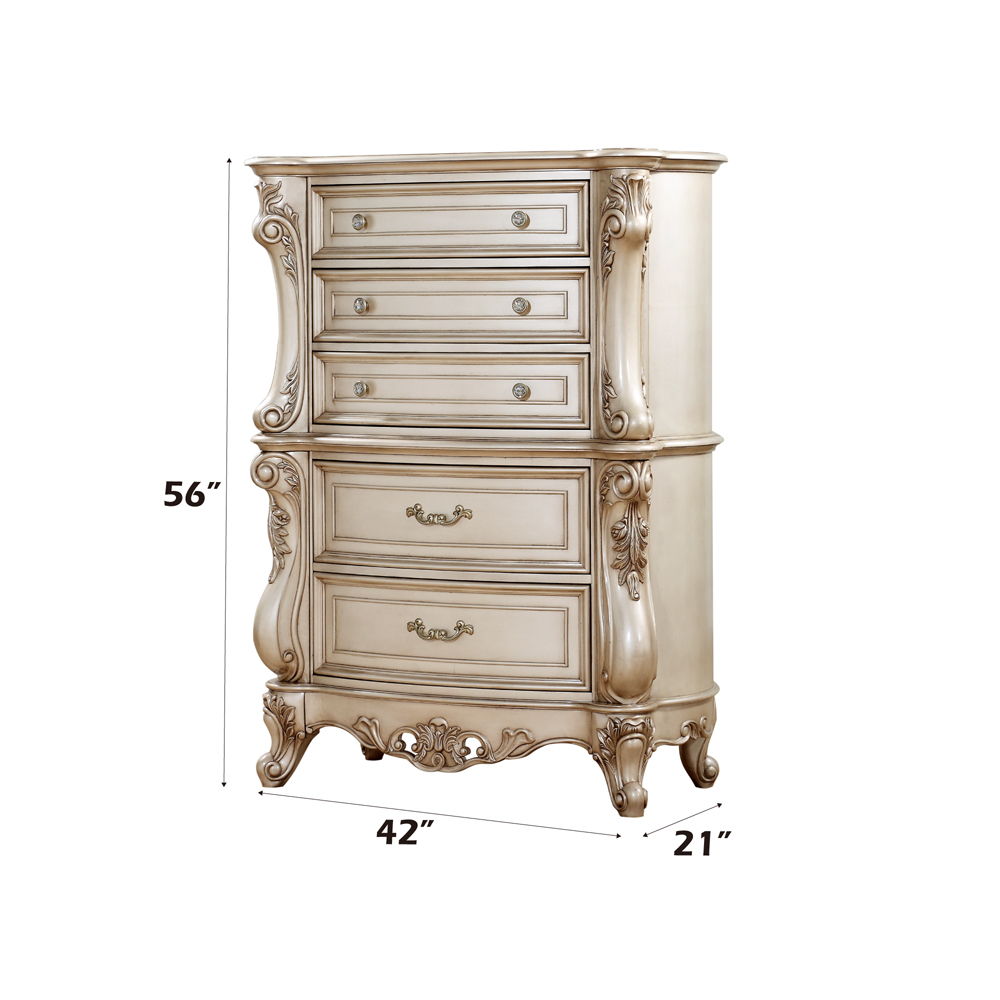 Gorsedd - Chest - Golden Ivory