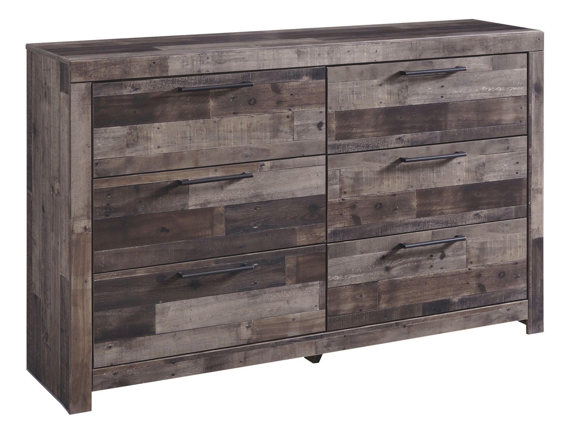 Ashley Furniture Derekson - Dresser, Mirror | Meri Furniture