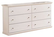 Ashley Furniture Bostwick - Dresser | Meri Furniture