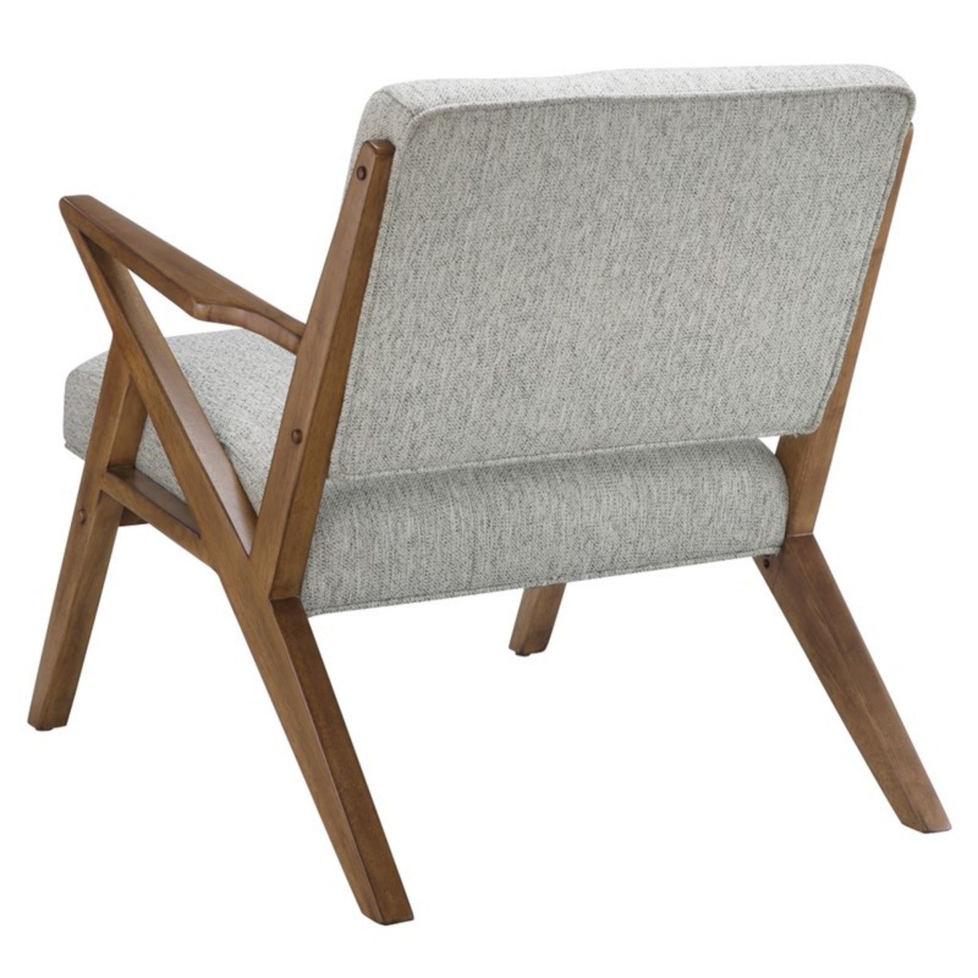 Rocket - Lounge Chair - Light Gray