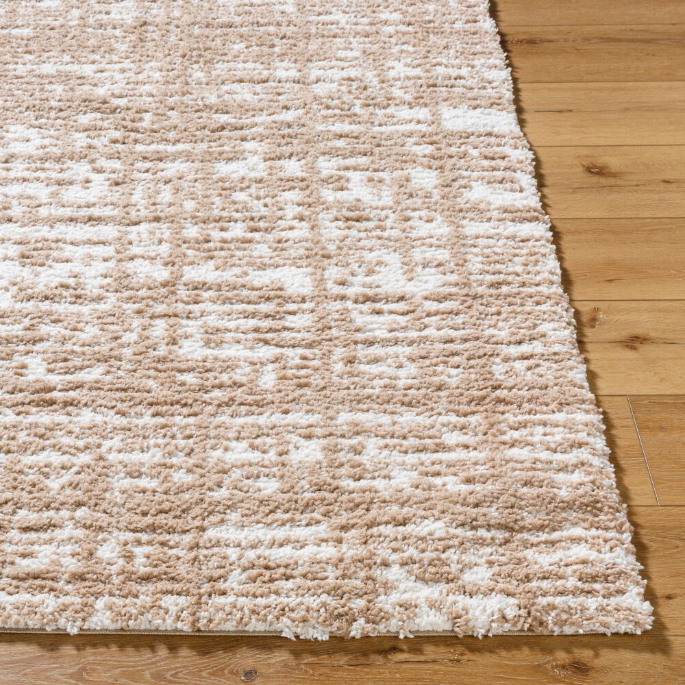 Sacramento Shag Machine Woven Rug