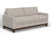 International Furniture Direct Pueblo Gray - Sofa - Gray | Meri Furniture