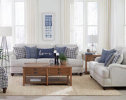Coaster Fine Furniture Glenn - Upholstered Sofa Set | Meri Furniture