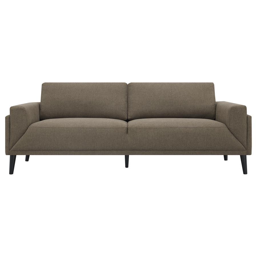 Coaster Fine Furniture Rilynn - Upholstered Track Arm Sofa | Meri Furniture