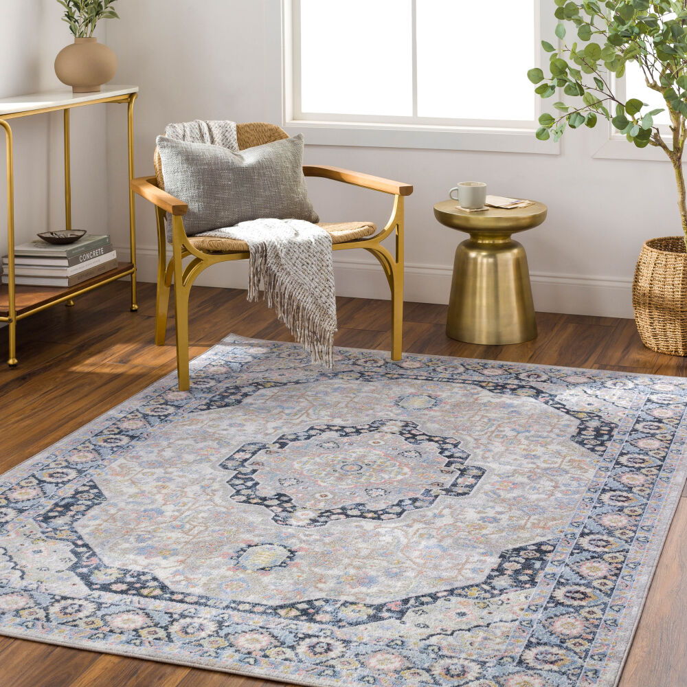Lavadora Machine Woven Rug