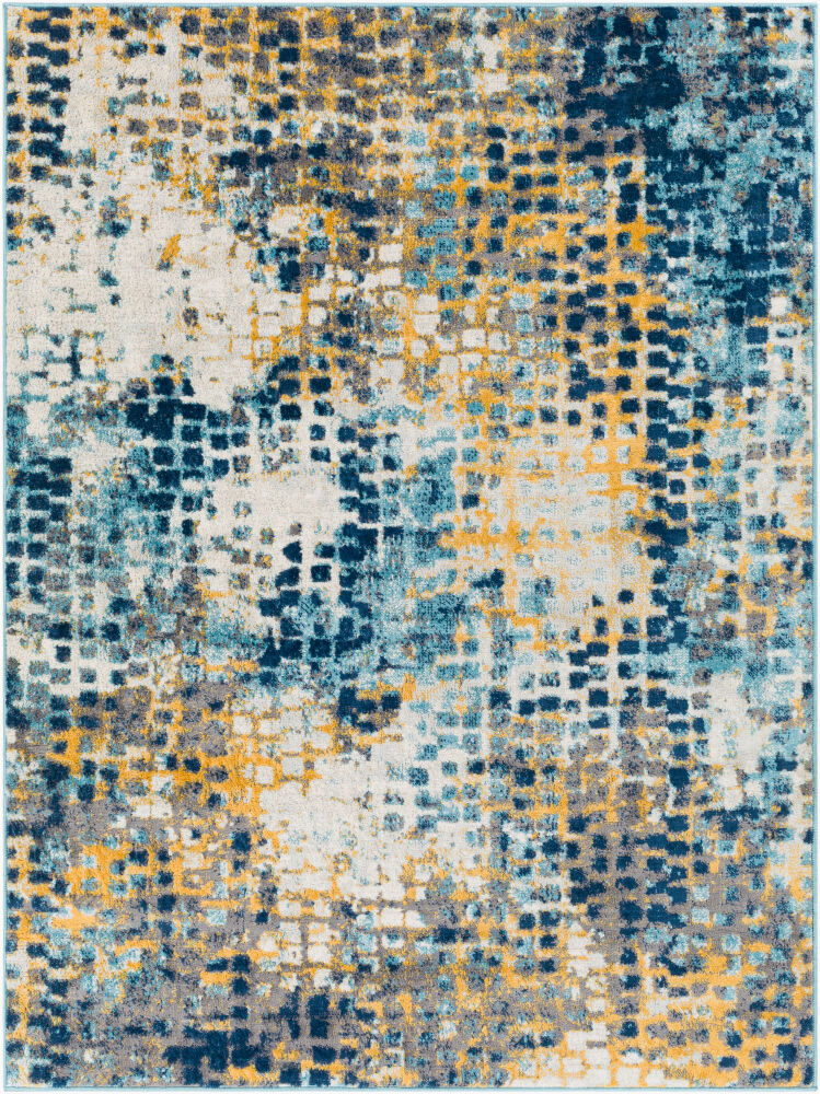 Floransa Machine Woven Rug