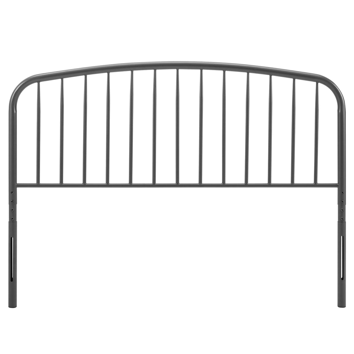Nova Metal Twin Headboard by Modway