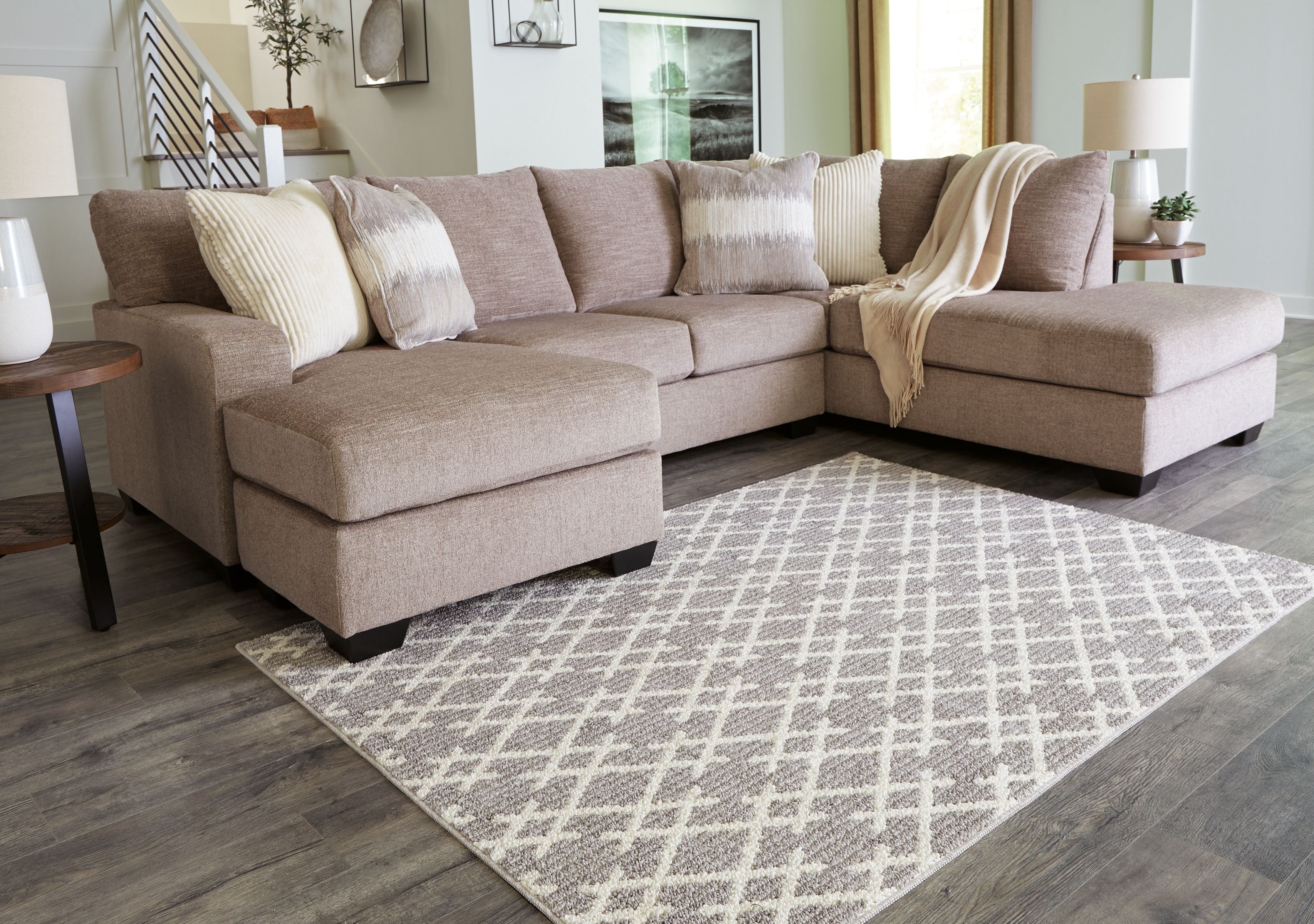 Signature Design by Ashley® Wadehall - Area Rug | Meri Furniture