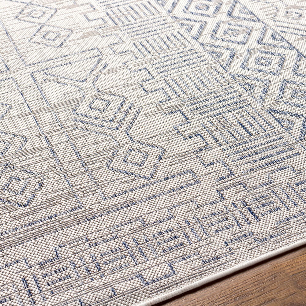 Eagean Machine Woven Rug