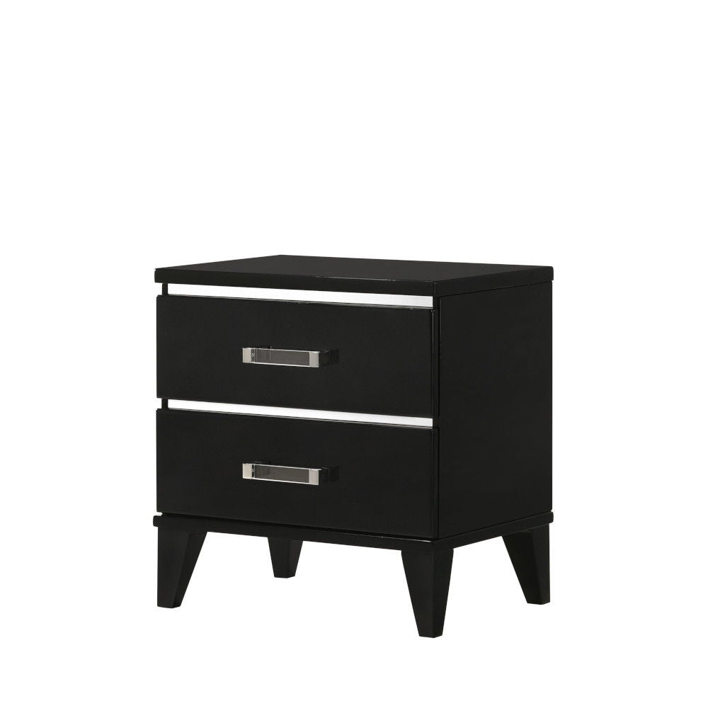 ACME Chelsie - Nightstand | Meri Furniture