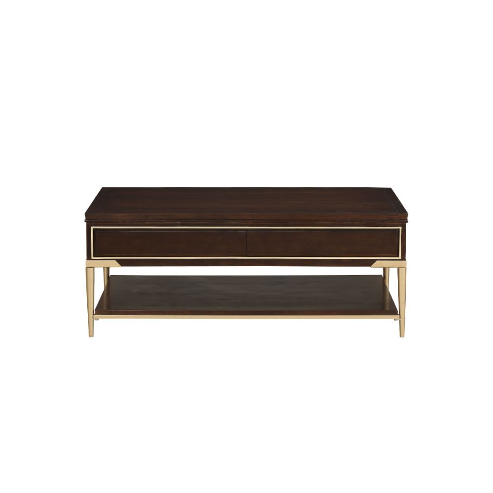 ACME Eschenbach - Coffee Table - Cherry | Meri Furniture
