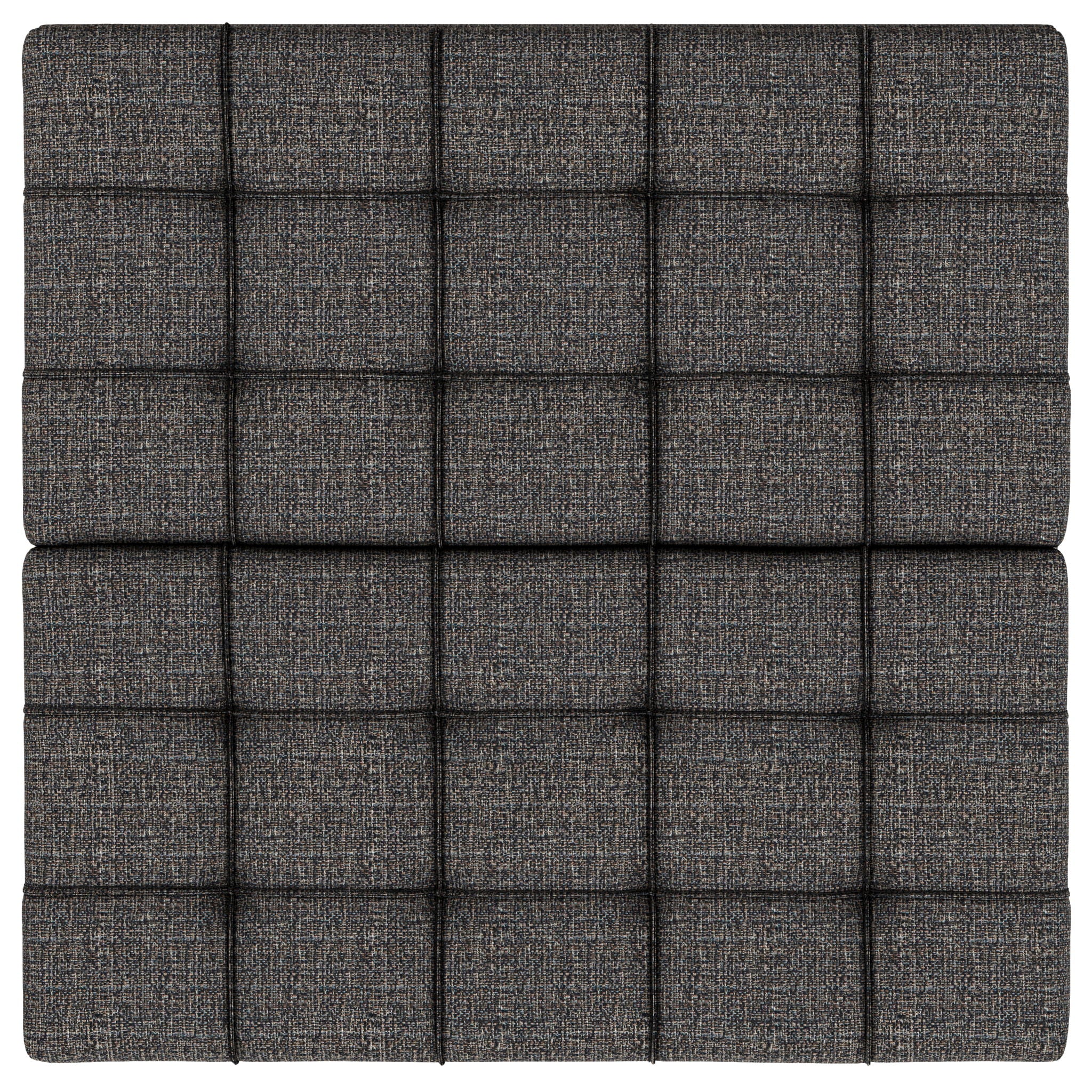 Harrison - Upholstered Coffee Table Storage Ottoman