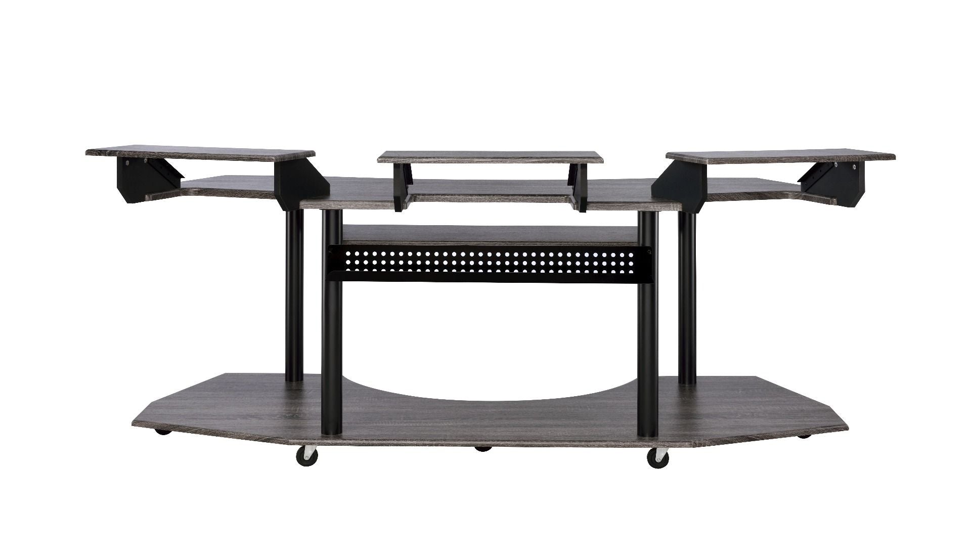 ACME Eleazar - Music Recording Studio Desk | Meri Furniture